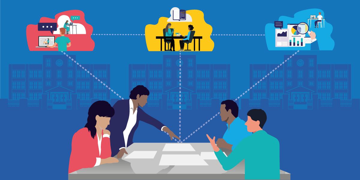 CPD for MultiAcademy Trusts Is Collaboration the Key?